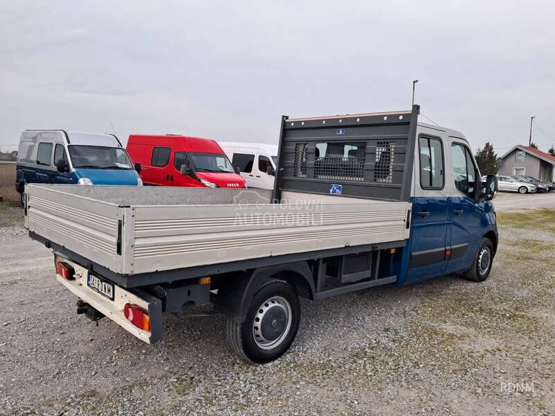 Renault Master 2.3/7 sedi/3.2m