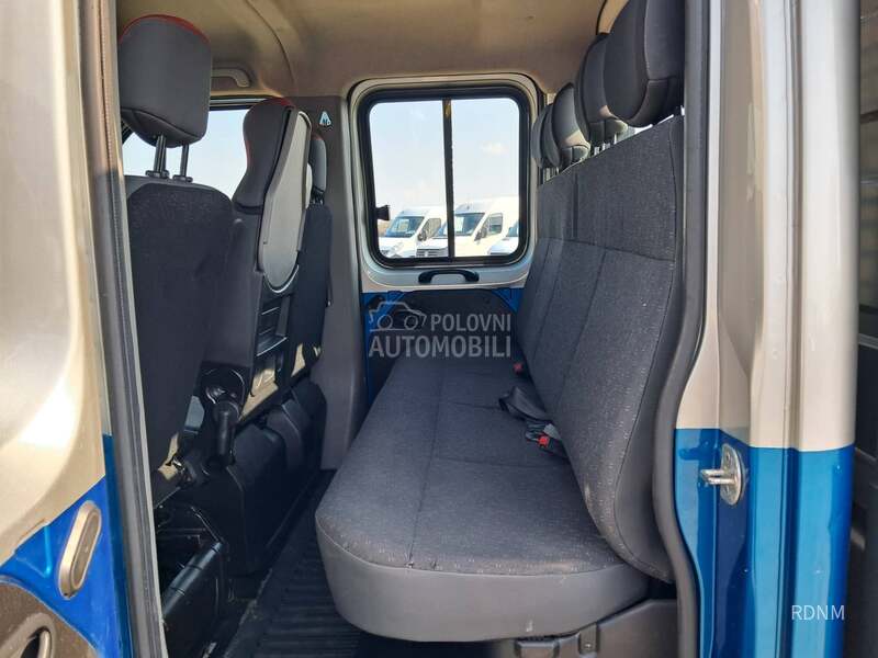 Renault Master 2.3/7 sedi/3.2m