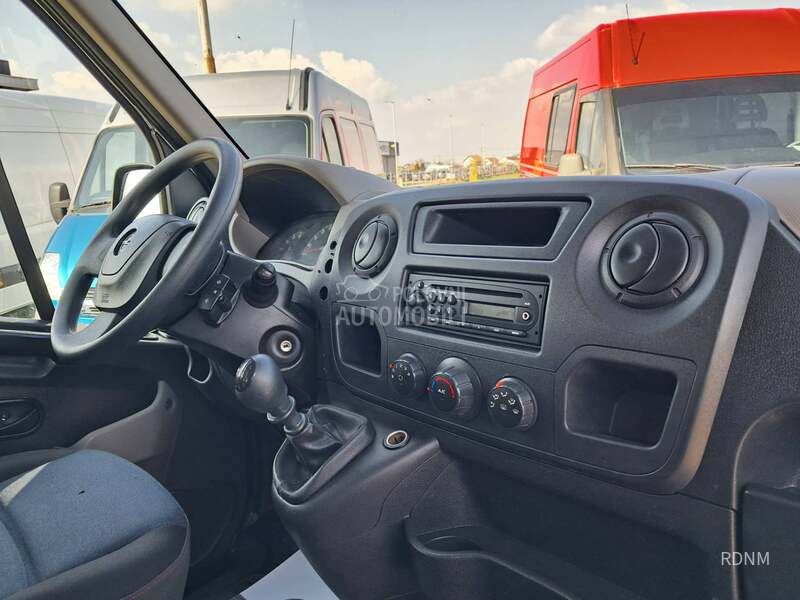 Renault Master 2.3/7 sedi/3.2m