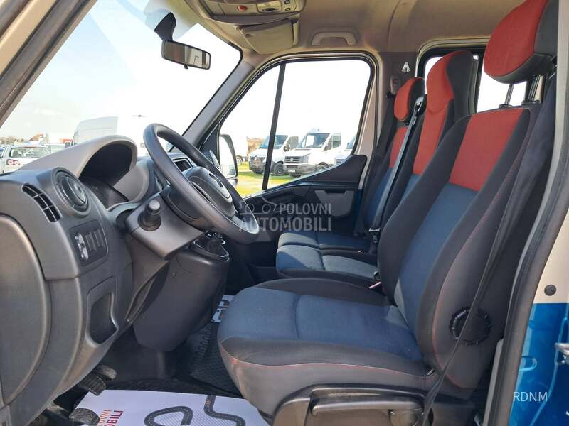 Renault Master 2.3/7 sedi/3.2m