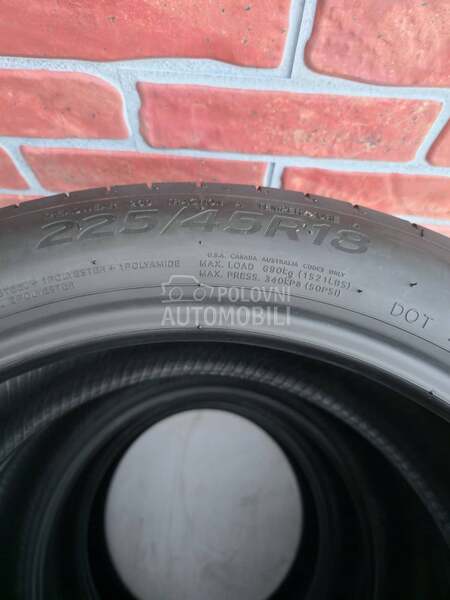 Hankook 225/45 R18 Letnja