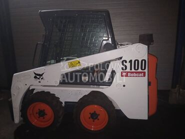 Bobcat S100