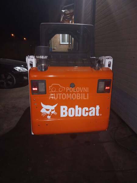 Bobcat S100