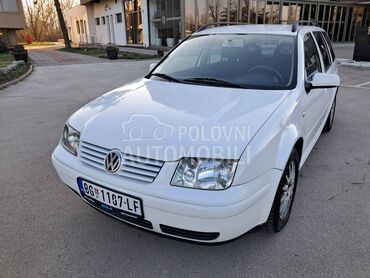 Volkswagen Bora 1.6 16v Reg 11.2026