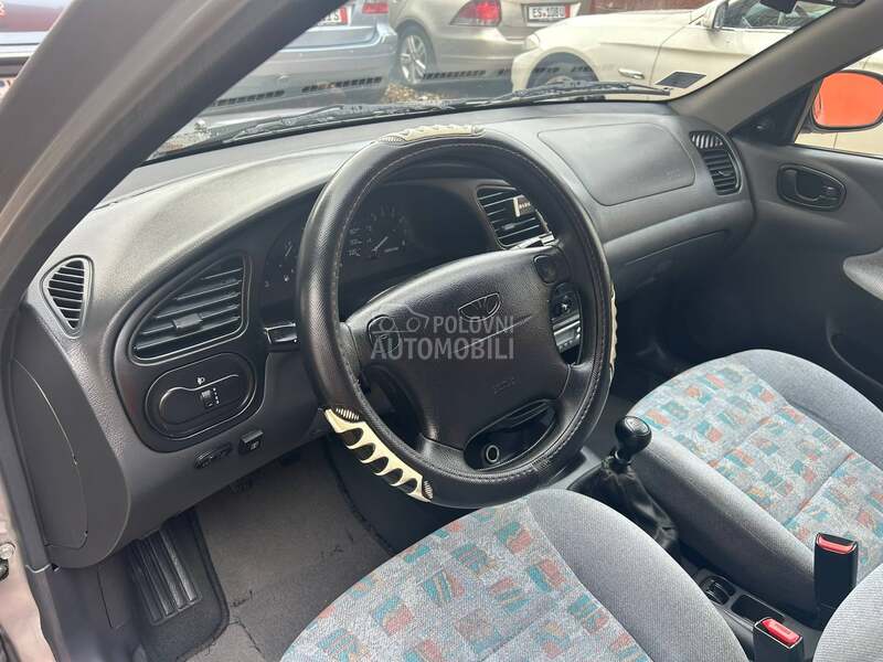 Daewoo Lanos 