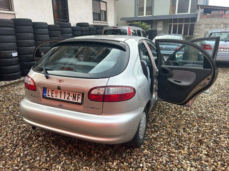 Daewoo Lanos 