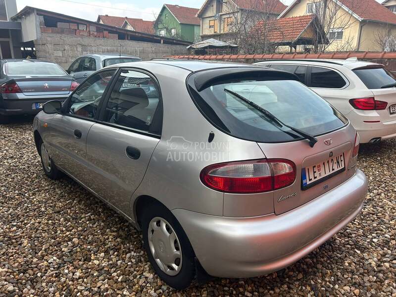 Daewoo Lanos 