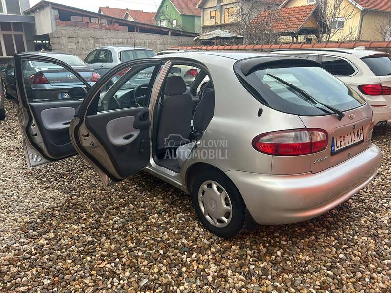 Daewoo Lanos 