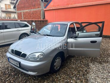 Daewoo Lanos 