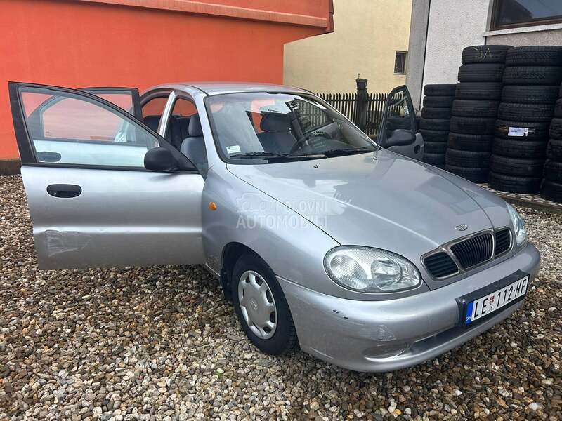 Daewoo Lanos 