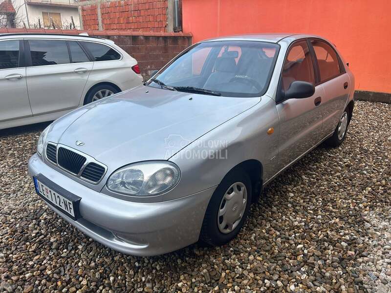 Daewoo Lanos 