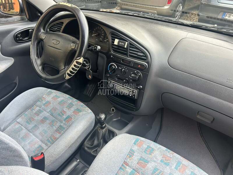 Daewoo Lanos 