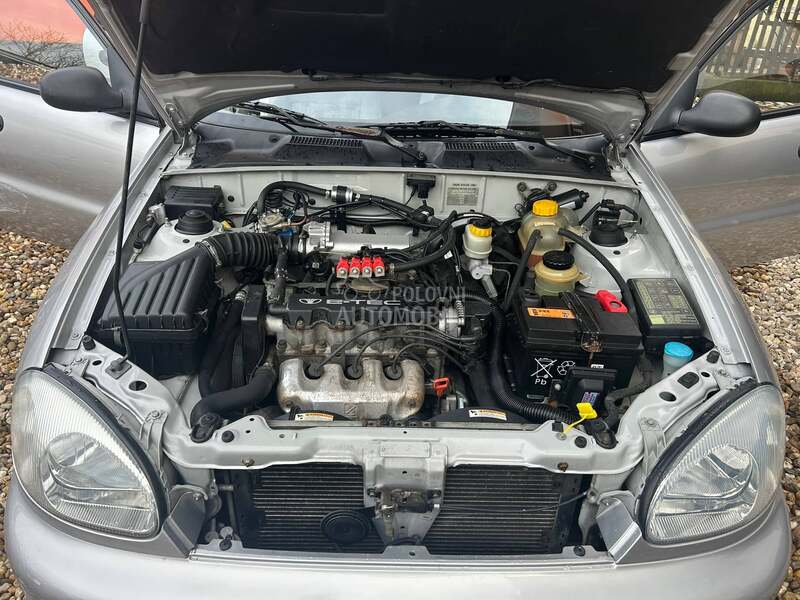 Daewoo Lanos 
