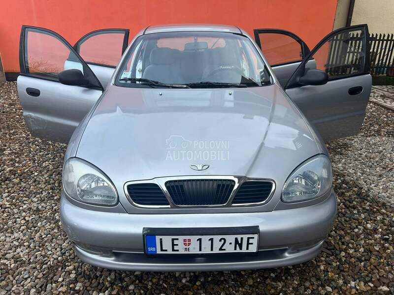 Daewoo Lanos 