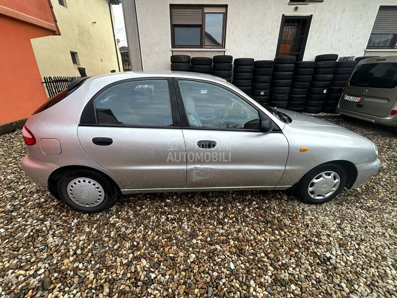 Daewoo Lanos 