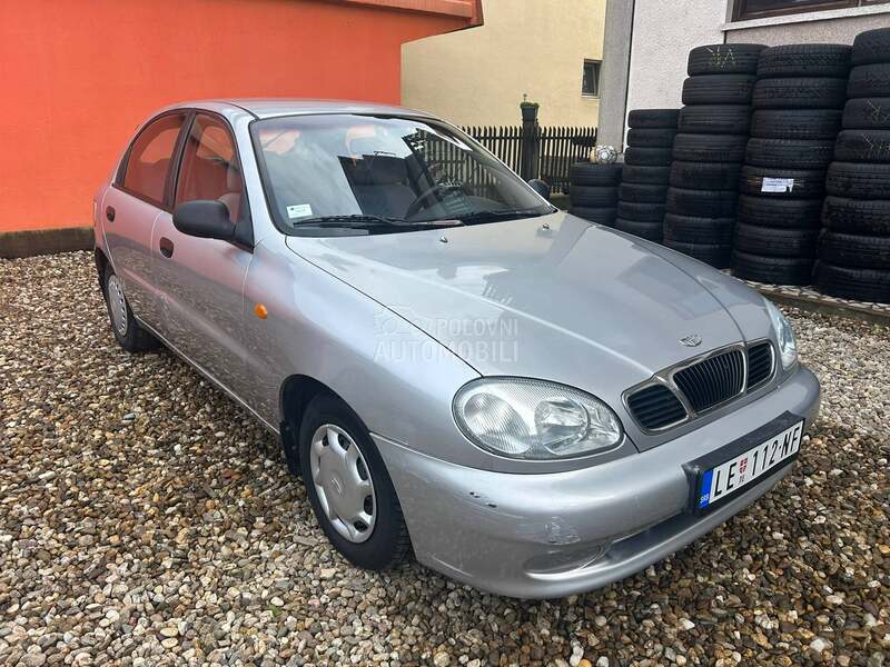 Daewoo Lanos 