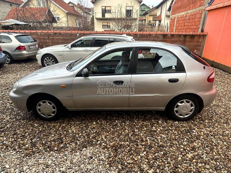 Daewoo Lanos 