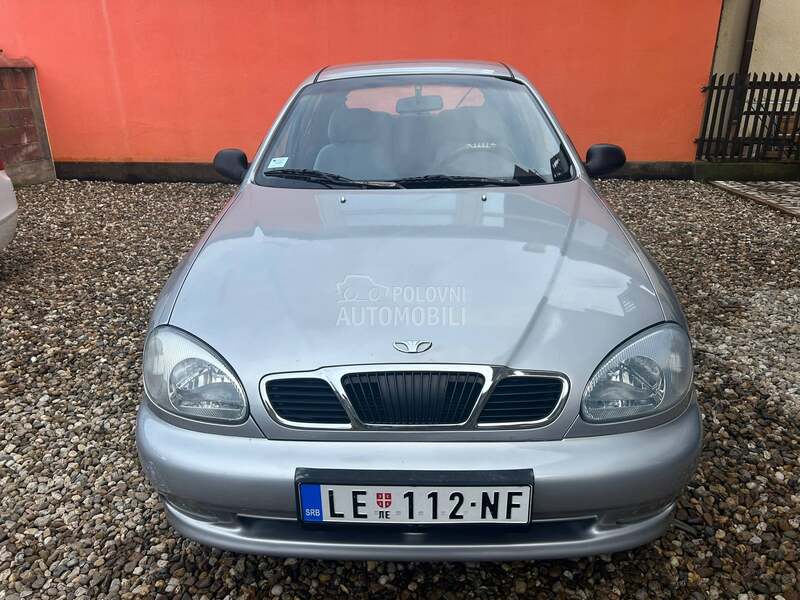 Daewoo Lanos 