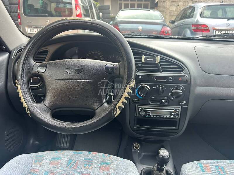 Daewoo Lanos 