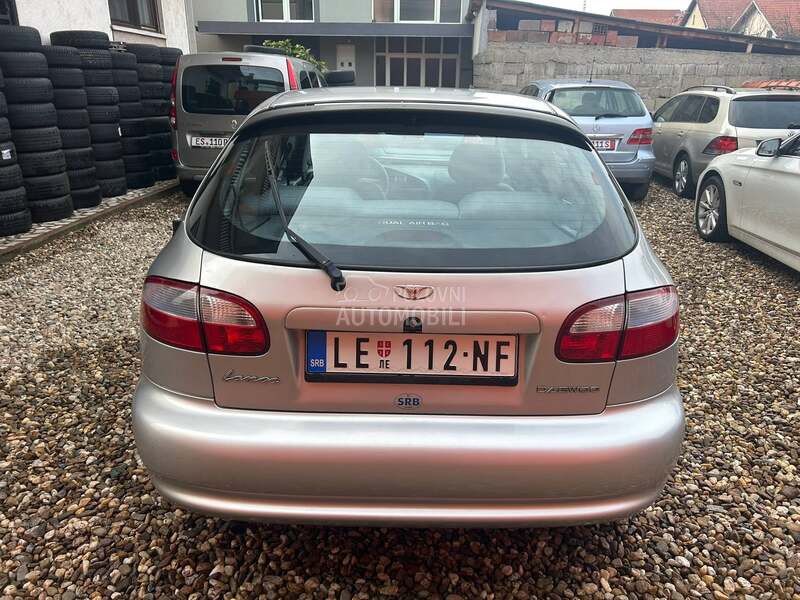 Daewoo Lanos 
