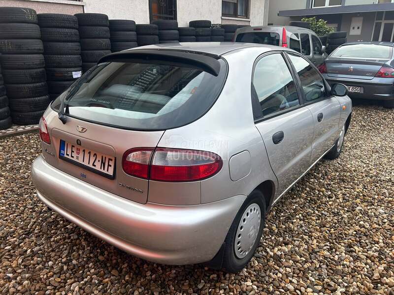 Daewoo Lanos 