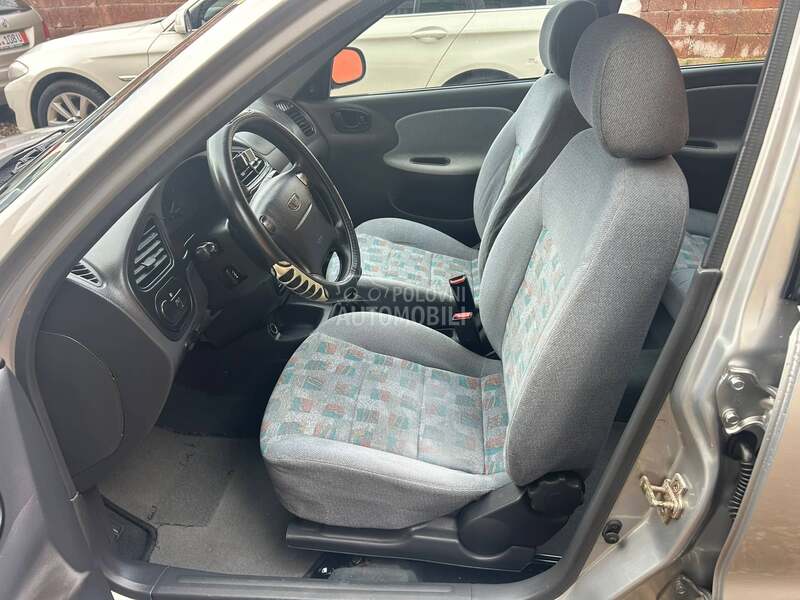 Daewoo Lanos 