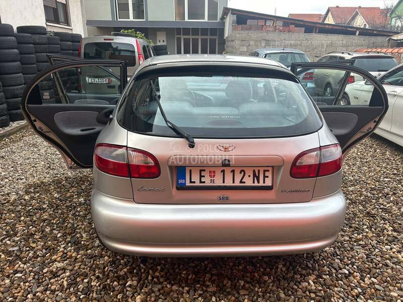 Daewoo Lanos 