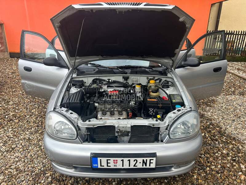 Daewoo Lanos 