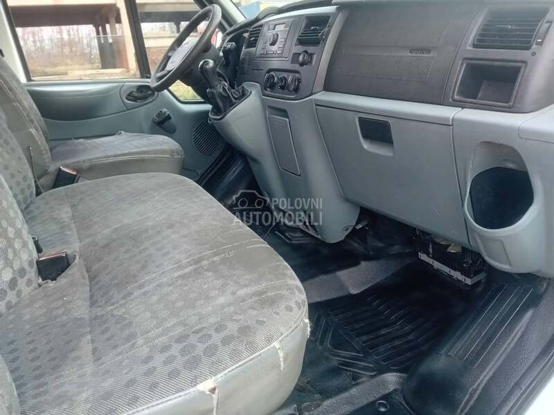 Ford Transit 2.2 dci