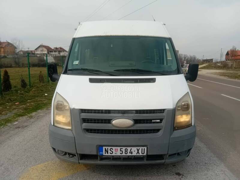 Ford Transit 2.2 dci
