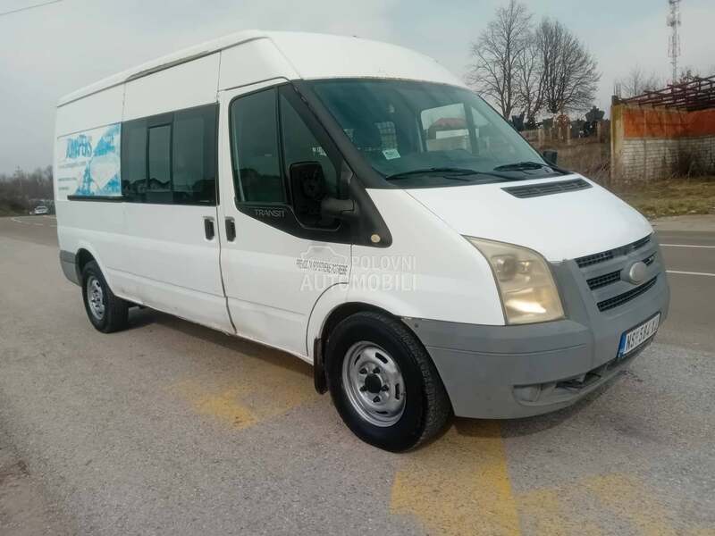 Ford Transit 2.2 dci