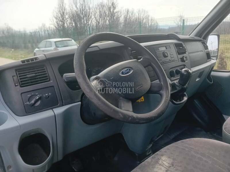 Ford Transit 2.2 dci