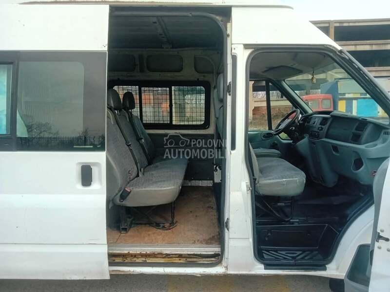 Ford Transit 2.2 dci