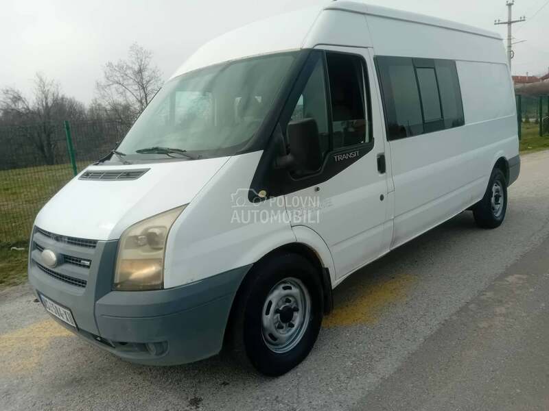 Ford Transit 2.2 dci