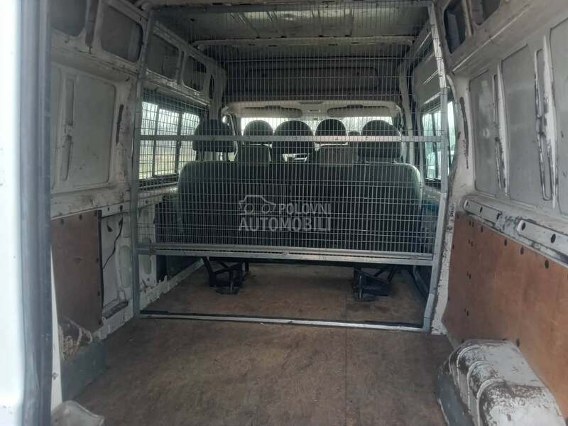 Ford Transit 2.2 dci