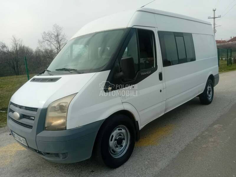 Ford Transit 2.2 dci
