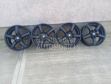 Aluminijumske felne  16" 5 x 110