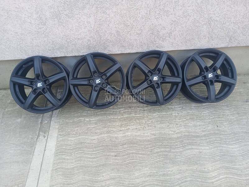 Aluminijumske felne  16" 5 x 110