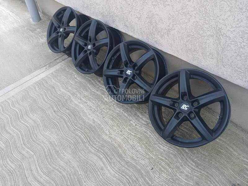 Aluminijumske felne  16" 5 x 110