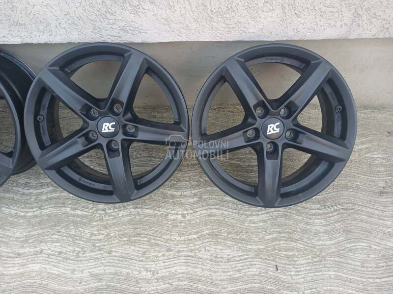 Aluminijumske felne  16" 5 x 110