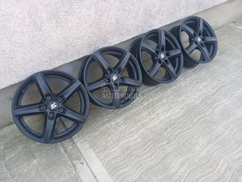 Aluminijumske felne  16" 5 x 110