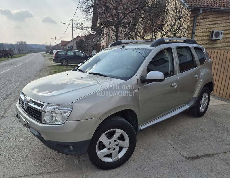 Dacia Duster 1.5 DCI