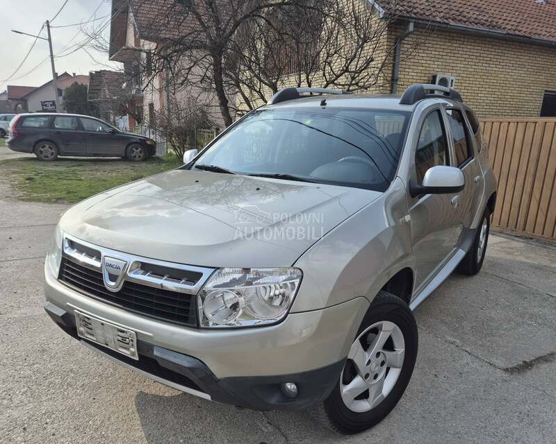 Dacia Duster 1.5 DCI