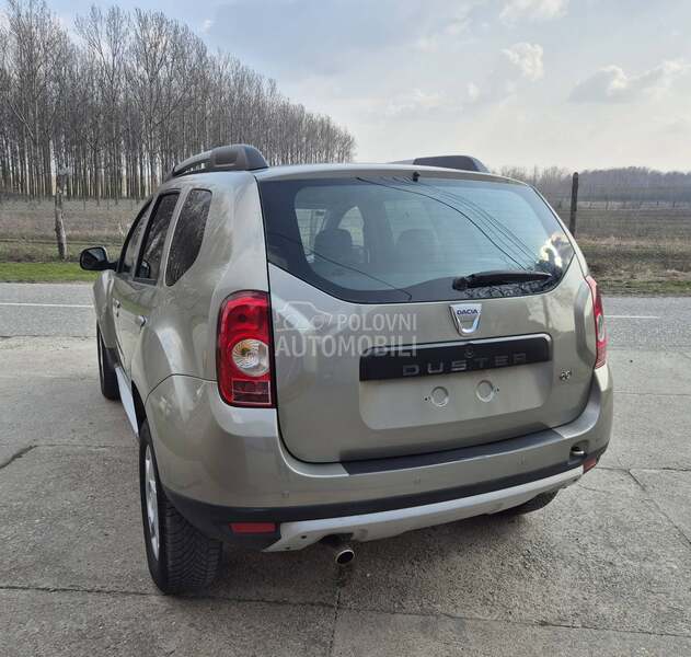 Dacia Duster 1.5 DCI