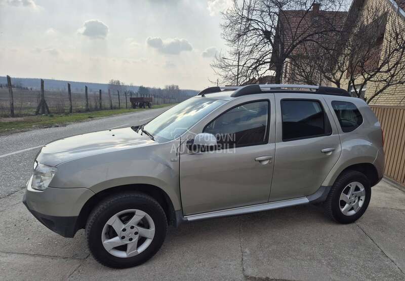 Dacia Duster 1.5 DCI