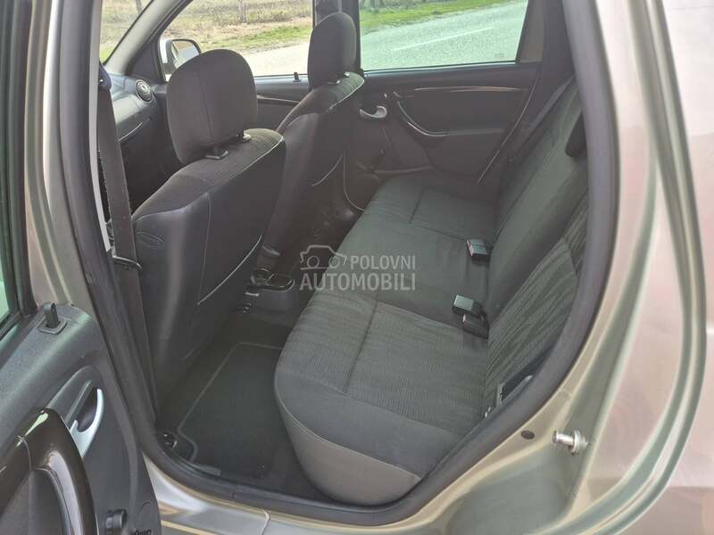 Dacia Duster 1.5 DCI