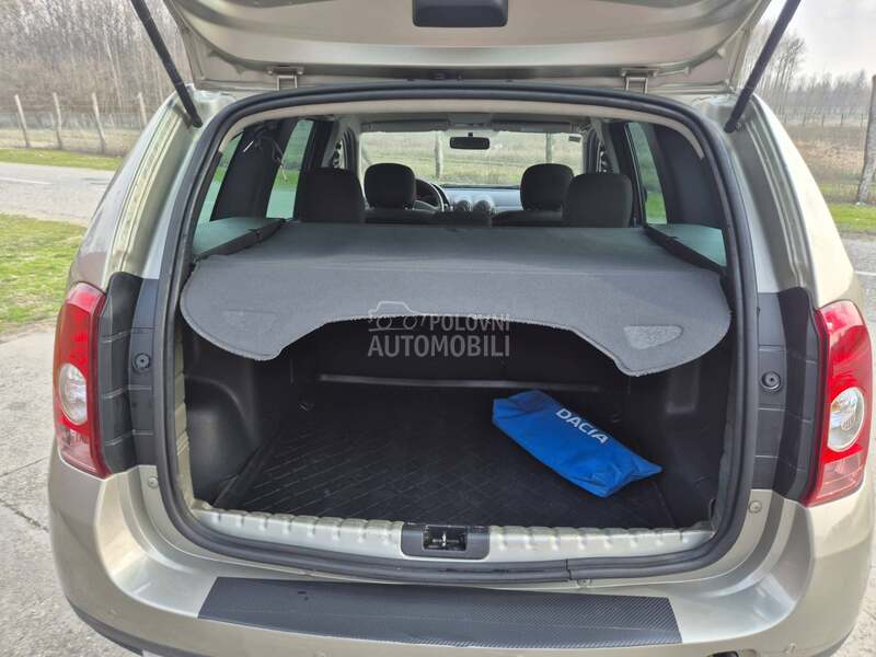 Dacia Duster 1.5 DCI