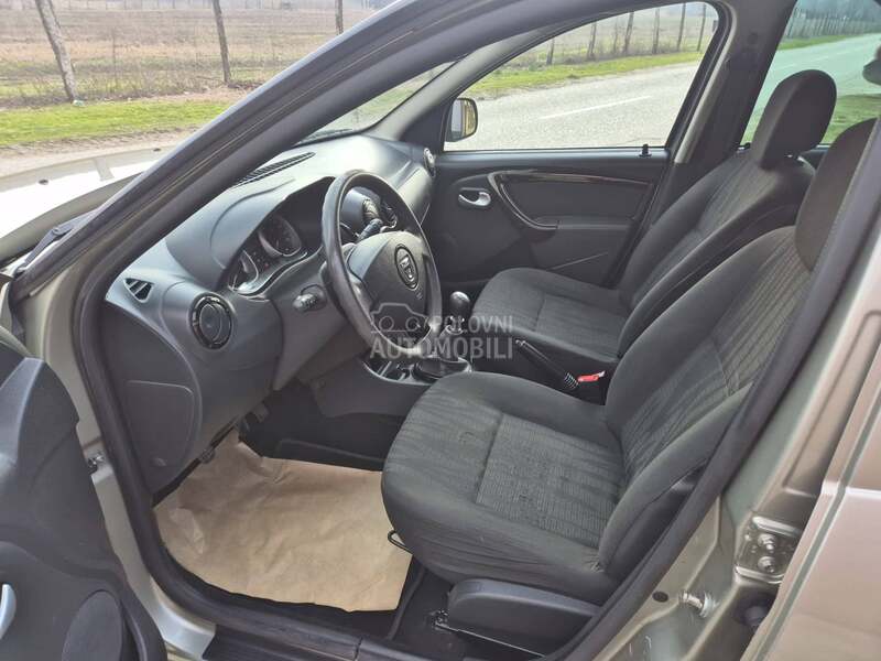 Dacia Duster 1.5 DCI