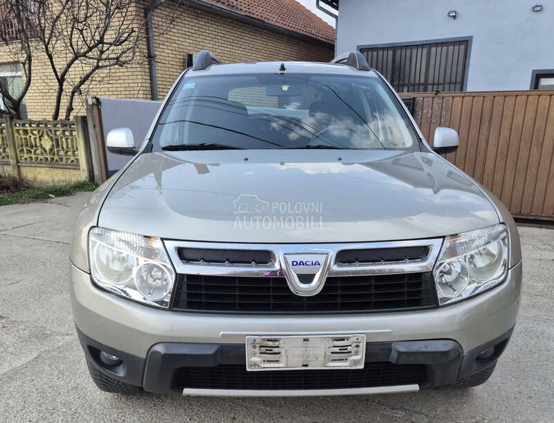 Dacia Duster 1.5 DCI