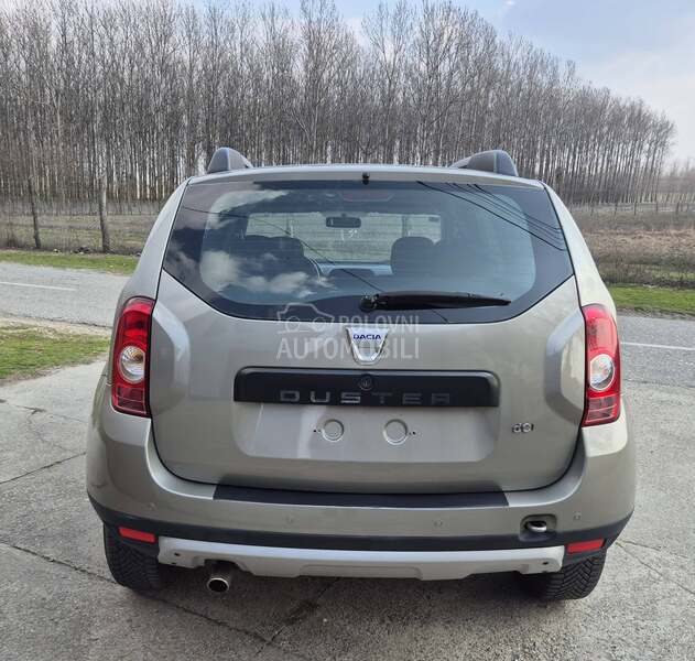 Dacia Duster 1.5 DCI